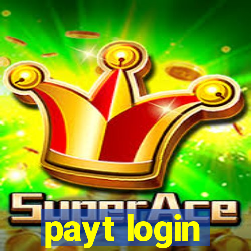 payt login